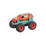 Masinuta cu telecomanda Monster Truck Demo Derby. Hot Wheels, 