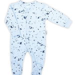 Romper de bumbac 100% (185031) Nicol \Maks\ mar. 62, NICOL