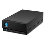 HDD Extern Lacie THUNDERBOLT, 16TB, Negru, USB 3.2