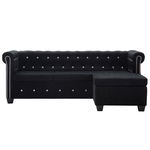 Canapea Chesterfield, VidaXL