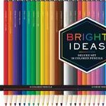 Bright Ideas Deluxe Colored Pencil Set (Bright Ideas)