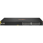 Switch HP Aruba Networks JL677A 6100 370W, HP