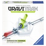 Joc de constructie Gravitrax Hammer Ciocan set de accesorii multilingv inclusiv romana, Gravitrax