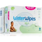 Water Wipes Baby Wipes Sopaberry 9 Pack servetele delicate pentru copii 9x60 buc, Water Wipes