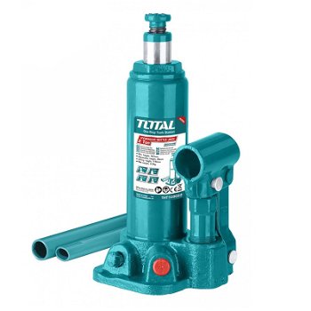 Cric hidraulic Total THT109022, 2 tone, 