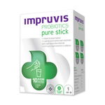 Impruvis Pure Stick, 10 plicuri, Pharma Brands