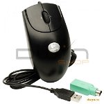 Mouse optic Logitech RX250, PS2/USB, 910-000199