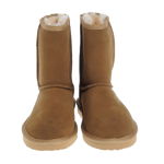 Cizme tip UGG maro 37, 0