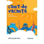 Caiet de vacanta clasa 0 (pregatitoare), Booklet SRL