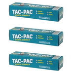 Pachet Tac pac adeziv Incaltaminte, 3 x 9gr., Tac Pac