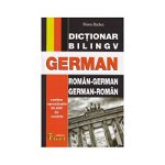 Dictionar bilingv roman-german, german-roman, Eduard