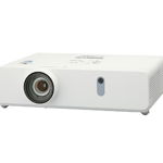 Videoproiector Panasonic PT-VW360EJ, WXGA (1280 x 800), 4000 lumeni, Contrast 20000:1, 3LCD (Alb)