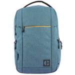 Rucsac Code - Quest Adventure, material 420D hexagonal - bleumarin, Caterpillar