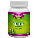 Vigotone 60cpr Indian Herbal, 