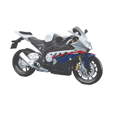 Motocicleta Maisto, BMW S 1000 RR, 1:12, Maisto