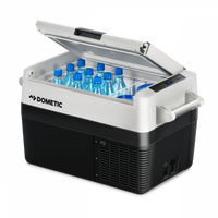 Frigider auto cu compresor Dometic CFF 35 cu display 34L 12 24V DC 100-240V