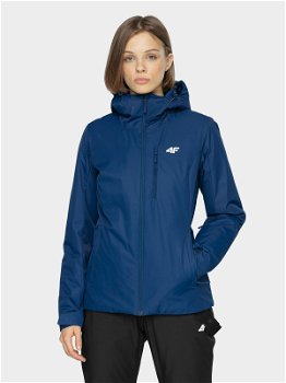 Jachetă de schi membrana 5 000 pentru femei, 4F Sportswear