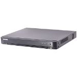DVR PoC 16 ch. video 8MP, 4 ch. audio - HIKVISION DS-7216HUHI-K2-P