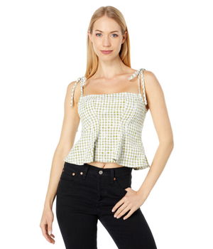 Imbracaminte Femei en saison Robina Top Green, en saison