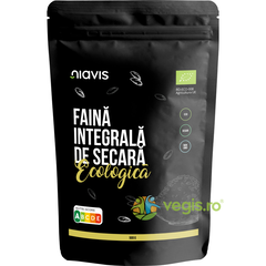 NIAVIS, Faina Integrala de Secara Ecologica/Bio 500g