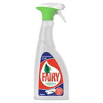 Spray dezinfectant si degresant Fairy 2 in 1 750 ml, Fairy