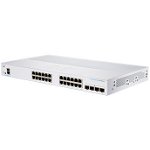 Switch Cisco Gigabit CBS350-24T-4G