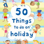 50 things to do on holiday Cards