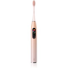 Periuță de dinți electrică Oclean - X Pro, 1 rezervă, roz Periuță de dinți electrică Oclean - X Pro, 1 rezervă, roz