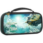 Travel Case Deluxe Legend Of Zelda The Tears Of The Kingdom NSW