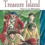 Treasure Island + CD (A2/B1) - Paperback brosat - William Saroyan - Black Cat Cideb, 