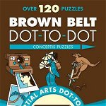 Brown Belt Dot-To-Dot (Martial Arts Puzzles)