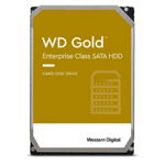HDD intern WD Gold Surveillance, 3.5", 20TB, SATA3, 7200 RPM,