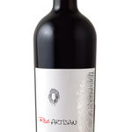 Vin rosu sec Domeniile Sahateni - Aurelia Visinescu Artisan 2018, 0.75L