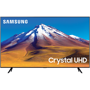 Televizor LED Samsung Smart UE75TU7092 Seria TU7092, 75inch, Ultra HD 4K, Black