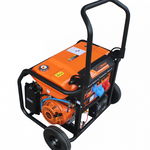 Generator de curent 8.2 kW SuperHIBRID (GPL + Gaz Natural + Benzina) cu posibilitate de Automatizare - CRIANO - CNO-NRG-10000-G-ATSr, CRIANO