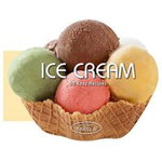 Ice Creams de Academia Barilla