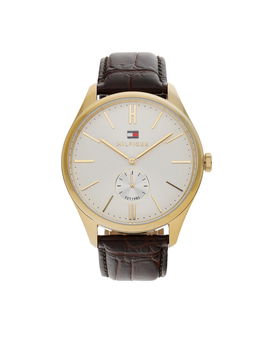 Tommy Hilfiger 1791170 Herrenuhr 44mm 3ATM, Tommy Hilfiger