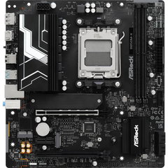 Placa de baza ASRock B850M-X socket AM5 B850M-X