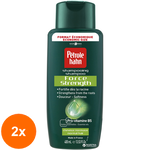Set 2 x 360 ml Sampon de Par pentru Rezistenta si Vitalitate pentru Par Normal Petrole Hahn