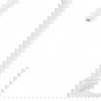 Baterie bucatarie Deante Milin Alb, Deante