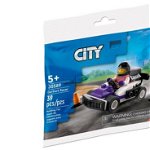 Kart de curse LEGO City (30589), LEGO