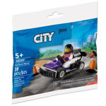 Kart de curse LEGO City (30589), LEGO