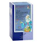 Ceai Hildegard Relaxant Sonnentor, bio, 18 plicuri