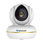 Webcam si Camera IP Wireless Vstarcam CU2 full HD 1080P Pan/Tilt, VSTARCAM