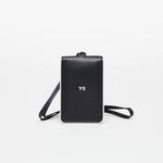 Portofel Y-3 Lanyard Card Holder Black, Y-3