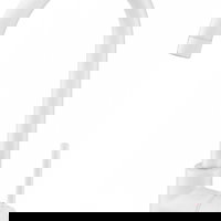 Baterie bucatarie SANDONNA Nemeza, alama, alb