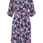 Diane von Furstenberg Dress "Eloise" Pink