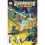 Guardians of The Galaxy 04, Marvel