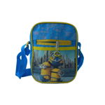 Geanta postas Minions 20 cm