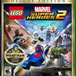 Lego Marvel Super Heroes 2 Deluxe Edition XBOX ONE